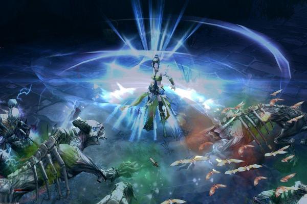 《DNF剑士职业推荐与技能搭配，全新玩法等你来试》
